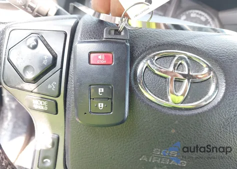 2021 Toyota Tacoma Trd Sport из США, поврежденный, VIN 3TMCZ5AN1MM404910